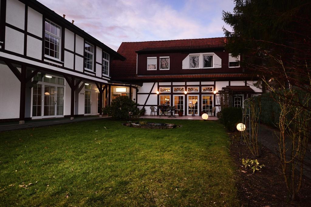 Am Stadtwald Hotel
